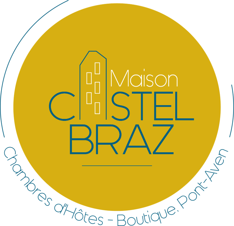 Maison Castel Braz Logo